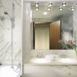 Voorbeeld badkamer